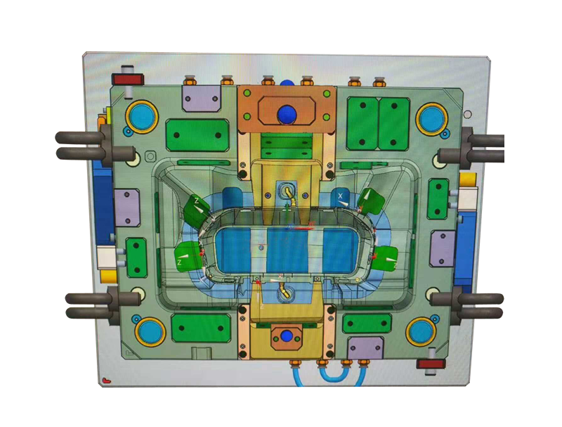 Car&motorcycle mould